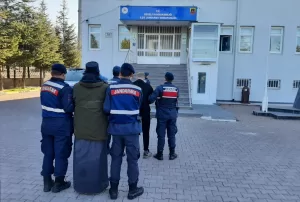 KAYSERİ (AA) – Kayseri'de terör örgütü DEAŞ'a yönelik operasyonda 2