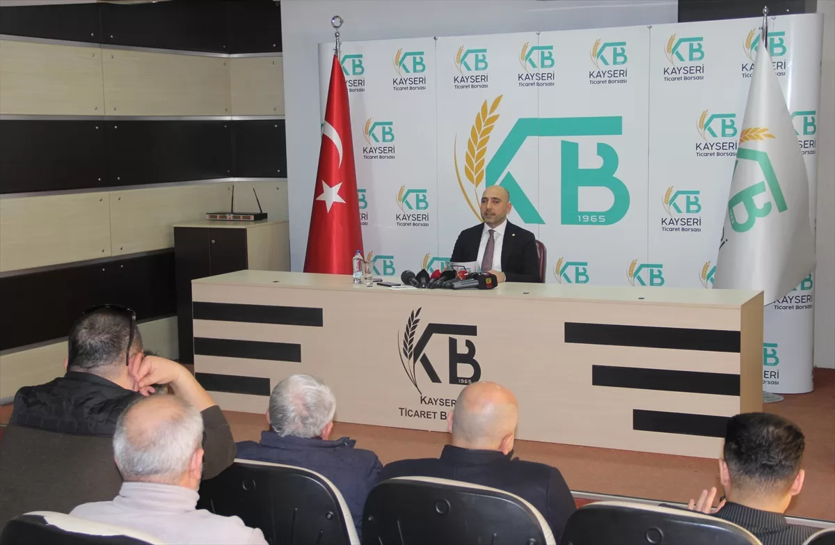 Kayseri'deki Jeotermal Kaynaklı Tarıma Dayalı İhtisas Sera OSB'de 2 bin kişi istihdam edilecek