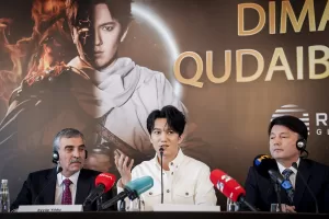 İSTANBUL (AA) – Kazakistanlı müzisyen, söz yazarı ve multi enstrümantalist