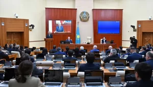 ASTANA (AA) – Kazakistan'da başbakanlık görevine 44 yaşındaki Oljas Bektenov