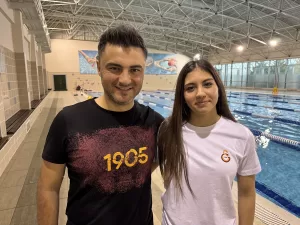 TEKİRDAĞ (AA) – MESUT KARADUMAN – Tekirdağ'da 8 yaşında başladığı