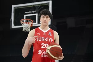 İSTANBUL (AA) – EMRE DOĞAN – A Milli Basketbol Takımı'na