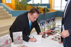 BİŞKEK (AA) – Kırgızistan'ın başkenti Bişkek'te faaliyet gösteren Kırgızistan-Türkiye Manas