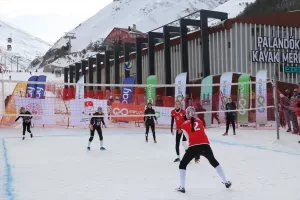 ERZURUM (AA) – İLHAMİ ERKILIÇ – Türkiye Üniversite Sporları Federasyonu