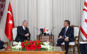 LEFKOŞA (AA) – Kuzey Kıbrıs Türk Cumhuriyeti (KKTC) Başbakanı Ünal