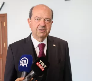 - "KKTC'nin görünürlüğü ve uluslararası camia tarafından daha fazla kabul