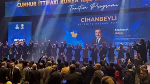 KONYA (AA) – AK Parti Genel Başkanvekili Mustafa Elitaş, siyasetin