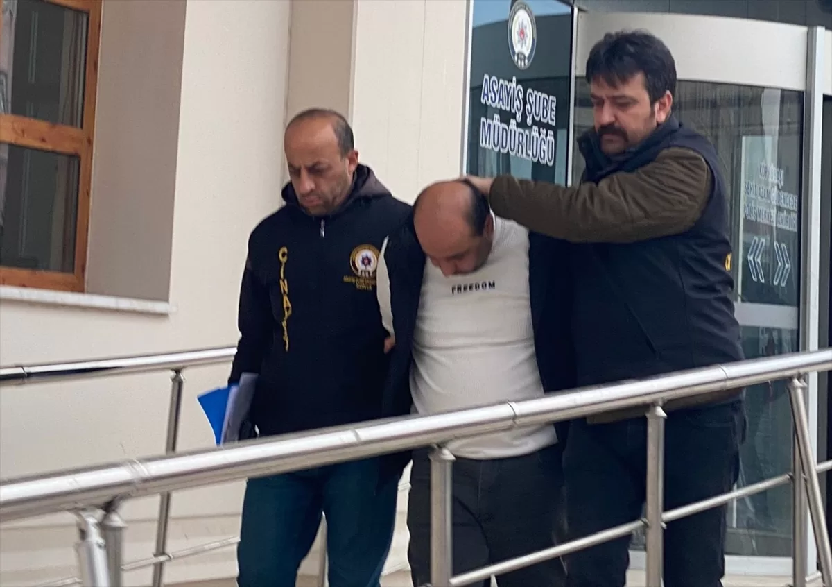 Konya'da kardeşini öldürüp yurt dışına kaçan zanlı, 9 yıl sonra Gaziantep'te yakalandı