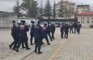 KONYA (AA) – Konya'nın Çumra ilçesindeki Toprak Mahsulleri Ofisi'ne (TMO)