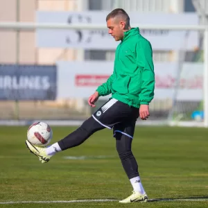 KONYA (AA) – TÜMOSAN Konyaspor, Trendyol Süper Lig'in 24. haftasında