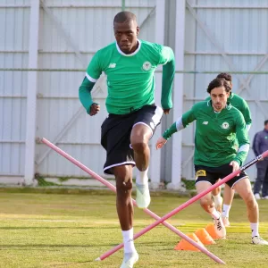 KONYA (AA) – TÜMOSAN Konyaspor, Trendyol Süper Lig'in 25. haftasında