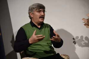 PRİŞTİNE (AA) – Kosova’nın başkenti Priştine’de "Türk Kültüründe Tekkelerin Yeri