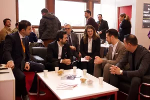 BERLİN (AA) – Kültür ve Turizm Bakan Yardımcısı Batuhan Mumcu,