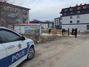 KÜTAHYA (AA) – Kütahya'da iki grup arasında çıkan silahlı kavgada