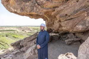 İSTANBUL (AA) – Fatih Karaboğa'nın anlatımıyla "Kutsal Yolculuk: Hicret "belgeselinin