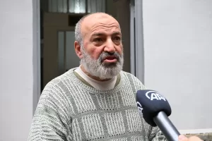 BEYRUT (AA) – İDRİS OKUDUCU – Lübnan'da 75 yıldır sürgünde