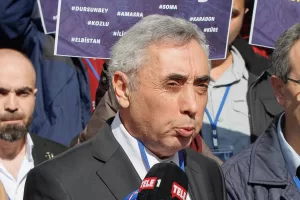 - "Tüm madencilik sektörü biliyor ki madenlerde önlem alınması için