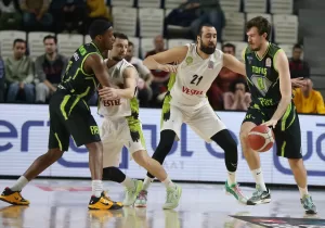 - Manisa Büyükşehir Belediyespor: 91 - TOFAŞ: 89