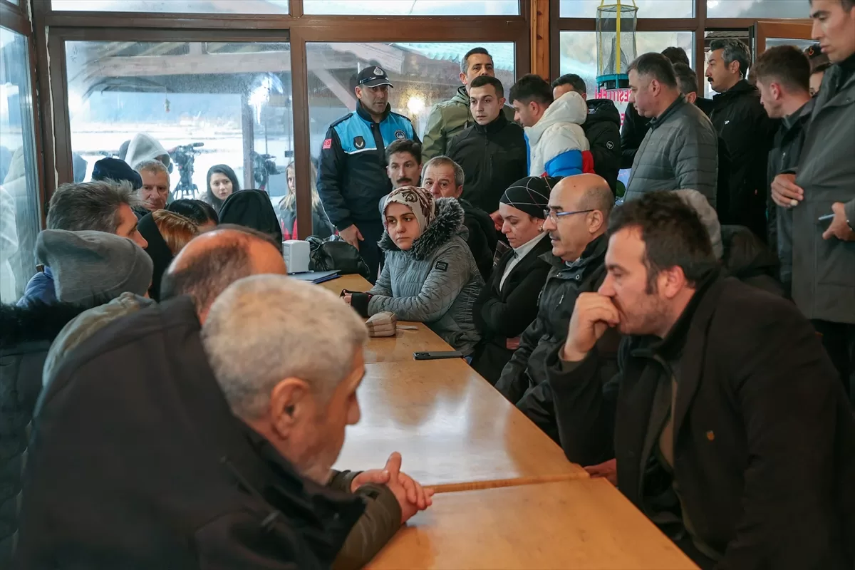 GÜNCELLEME 3 – Marmara Denizi'nde batan geminin enkazında bir kişinin cesedi bulundu