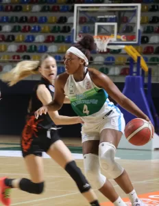 - Mehmet Kavan Yapı İzmit Belediyespor: 93 - İlkem Yapı