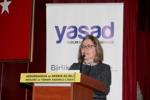 İSTANBUL (AA) – Yazılım sektörünün artan istihdam açığına lise seviyesinde