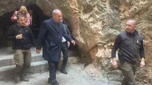 MERSİN (AA) – Memleket Partisi Genel Başkanı Muharrem İnce, Mersin'in