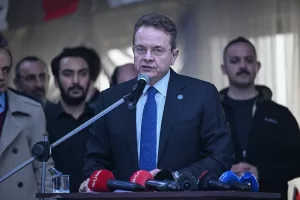 İSTANBUL (AA) – Memleket Partisi Genel Başkanı Muharrem İnce, partisinin