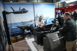 MERSİN (AA) – Cumhurbaşkanlığı İletişim Başkanlığınca gençlere yönelik düzenlenen "Devlet