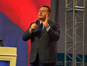 AKSARAY (AA) – MHP Grup Başkanvekili Muhammed Levent Bülbül, "MHP