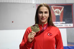 YALOVA (AA) – SITKI YILDIZ – Dünya Güreş Birliği (UWW)