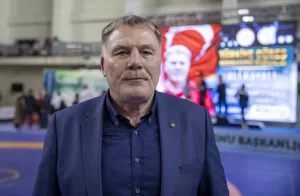 SAKARYA (AA) – İBRAHİM YOZOĞLU – Türkiye Güreş Federasyonu Serbest