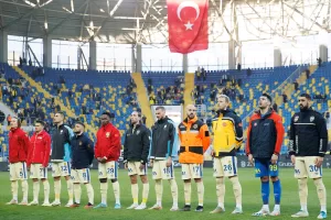 ANKARA (AA) – MKE Ankaragücü Kulübü, asrın felaketi olarak nitelendirilen