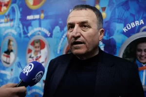 ANKARA (AA) – MUSA SAMUR / ERKAN TİRYAKİ – Hakem