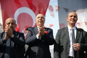 - "Datça'da çalışan anneler için kreş yapacağız. Gençlerimiz için spor