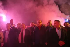 MUĞLA (AA) – Cumhur İttifakı'nın Muğla Büyükşehir Belediye Başkan adayı