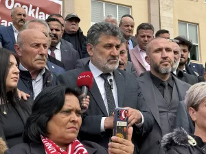 KAHRAMANMARAŞ (AA) – Büyük Birlik Partisinin (BBP) kurucu Genel Başkanı