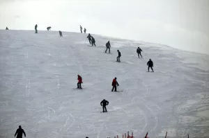 MUŞ (AA) – Muş'ta Çocuk Evleri Sitesi'nde kalan çocuklar, yarıyıl