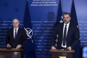 SARAYBOSNA (AA) – NATO Genel Sekreter Yardımcısı Mircea Geona, Bosna