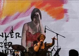 İSTANBUL (AA) – Pop müzik sanatçısı Nazan Öncel yeni albümü