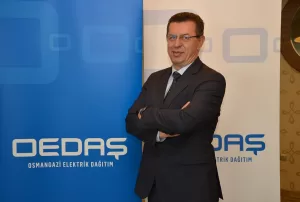 ANKARA (AA) – Elektrik dağıtım şirketi Osmangazi Elektrik Dağıtım AŞ,