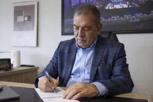 ANKARA (AA) – HALİL İBRAHİM AVŞAR – Türkiye Okçuluk Federasyonu