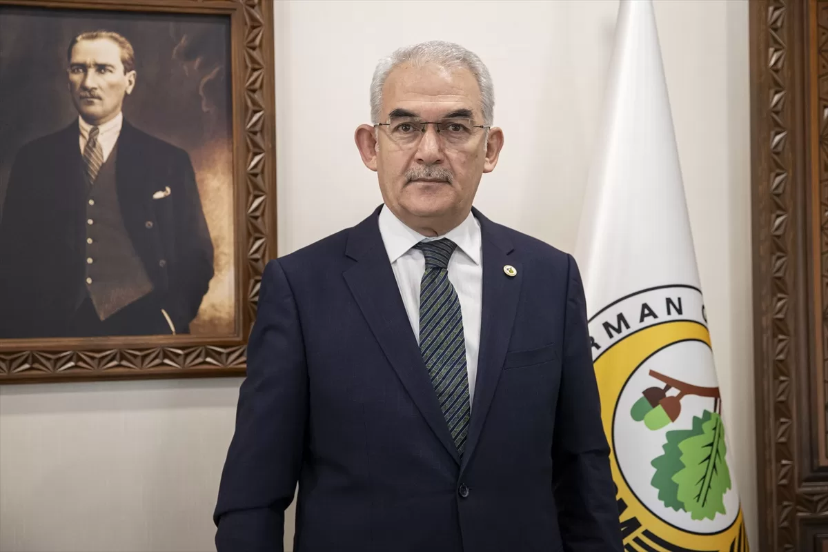 Orman Genel Müdürü Karacabey, AA'nın “Yılın Kareleri” oylamasına katıldı