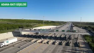 ANKARA (AA) – Ulaştırma ve Altyapı Bakanı Abdulkadir Uraloğlu, Karayolları