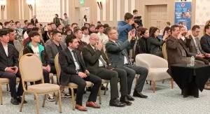 TAŞKENT (AA) – Özbekistan'ın başkenti Taşkent'te "İpek Yolu Türk Üniversiteleri