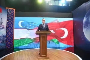 TAŞKENT (AA) – Özbekistan'da, Türk İşbirliği ve Koordinasyon Ajansı (TİKA)