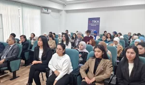 TAŞKENT (AA) – Özbekistan'da, Türk İşbirliği ve Koordinasyon Ajansının (TİKA)