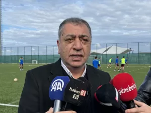 TRABZON (AA) – Trabzonspor'un eski başkan ve teknik direktörlerinden Özkan