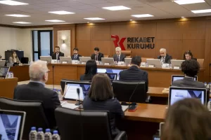 ANKARA (AA) – Rekabet Kurulunca, hakkında yürütülen soruşturma kapsamında Nestle