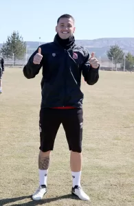 SİVAS (AA) – SERHAT ZAFER – Trendyol Süper Lig ekiplerinden