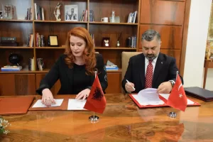 TİRAN (AA) – Radyo ve Televizyon Üst Kurulu (RTÜK) ile